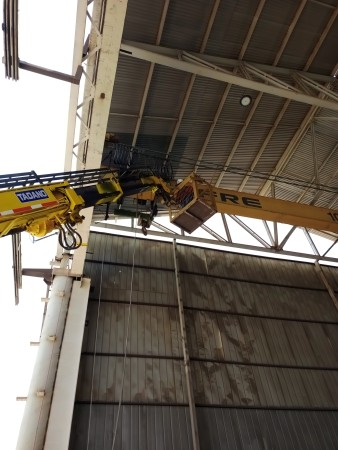 Imagen 22 de servicio