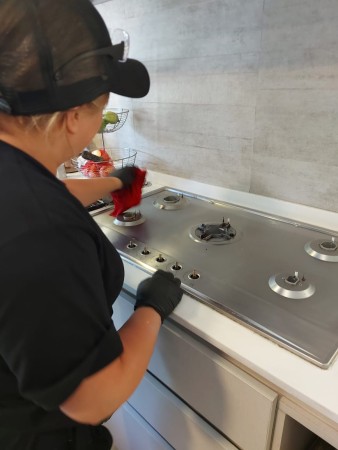 Imagen 8 de servicio