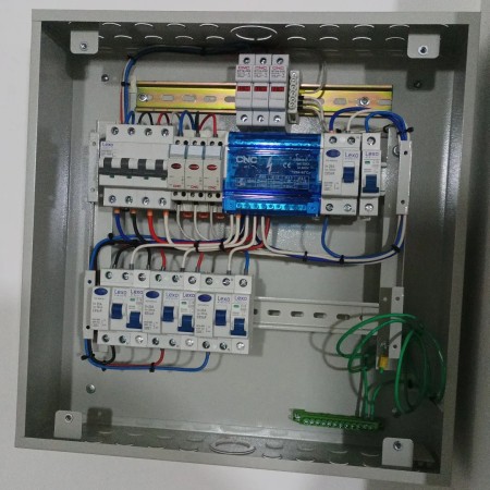 Imagen 10 de servicio