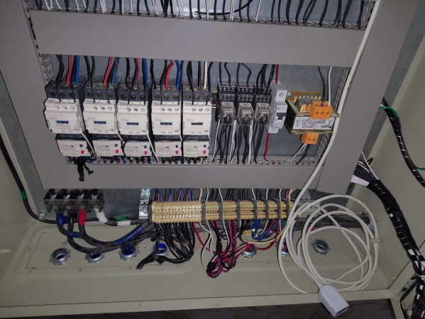 Imagen 12 de servicio