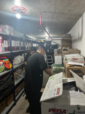 Imagen 12 de servicio