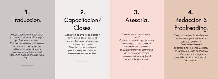 Imagen principal del servicio