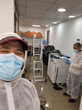 Imagen 15 de servicio