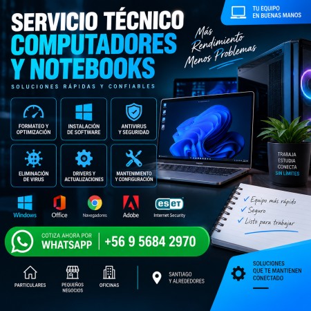 Imagen 3 de servicio