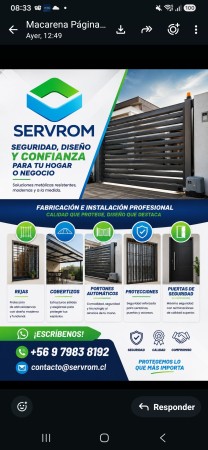 Imagen 20 de servicio