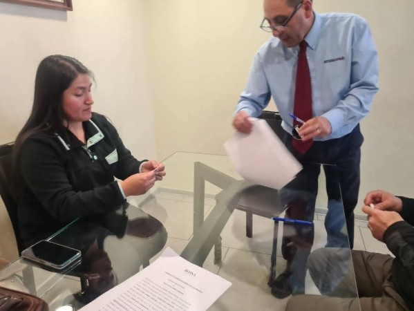 Imagen 10 de servicio