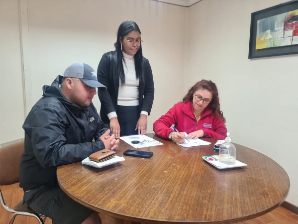 Imagen 14 de servicio