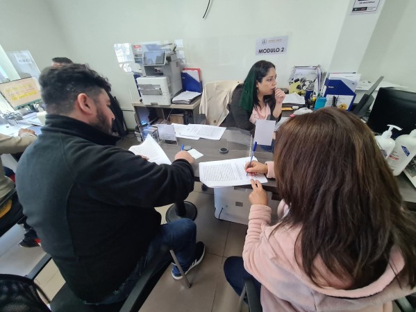 Imagen 17 de servicio