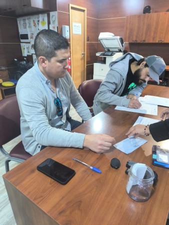 Imagen 32 de servicio