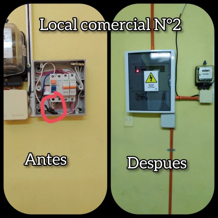 Imagen 5 de servicio