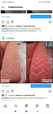 Imagen 5 de servicio