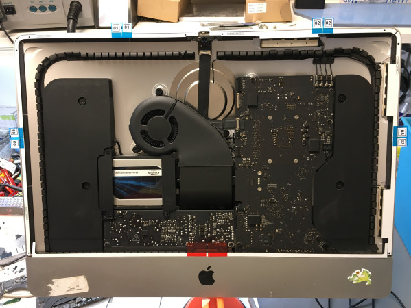 Imagen 6 de servicio