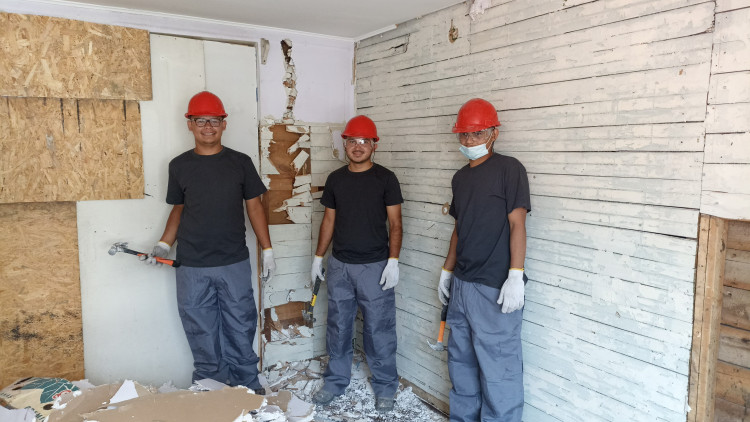 Imagen 13 de servicio