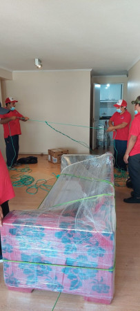 Imagen 8 de servicio