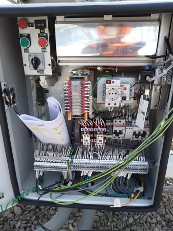 Imagen 6 de servicio
