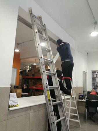 Imagen 6 de servicio