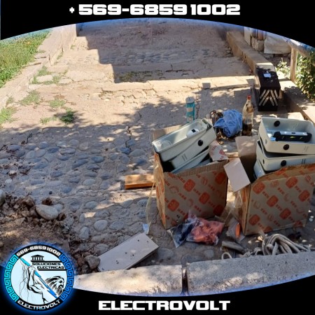 Imagen 5 de servicio