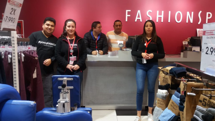 Imagen 16 de servicio