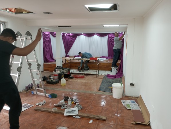 Imagen 10 de servicio