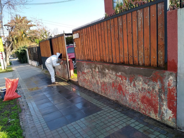 Imagen 9 de servicio