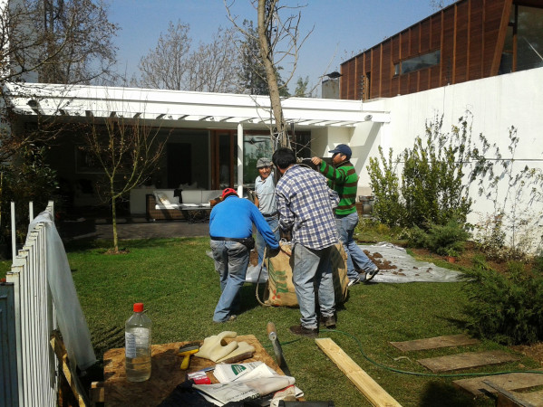 Imagen 6 de servicio