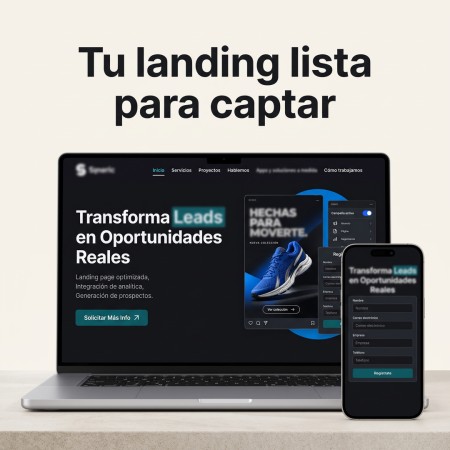 Imagen principal del servicio