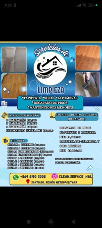Imagen 18 de servicio