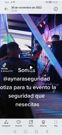 Imagen 5 de servicio