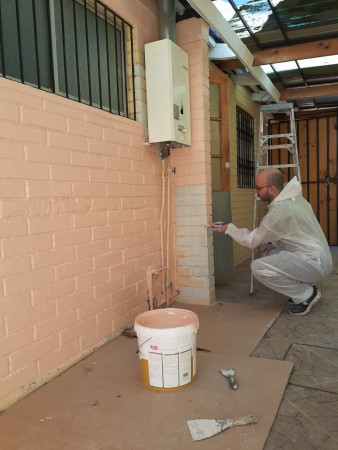 Imagen 9 de servicio