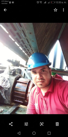 Imagen 12 de servicio