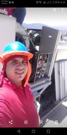 Imagen 15 de servicio