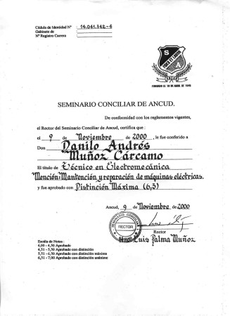 Imagen 8 de servicio