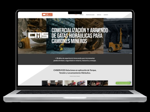 Imagen principal del servicio