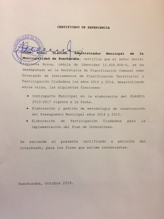 Imagen 8 de servicio