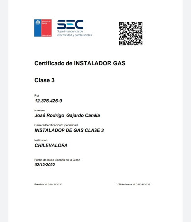 Imagen 10 de servicio