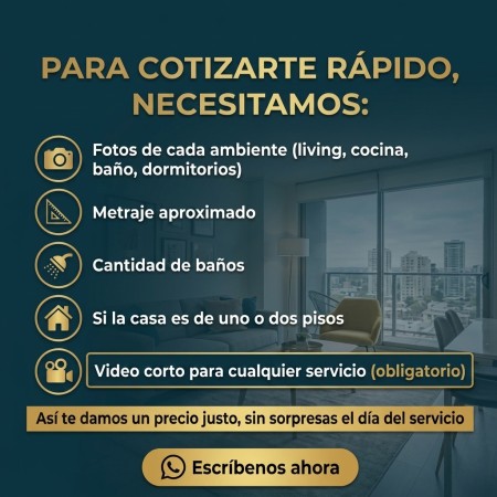 Imagen principal del servicio