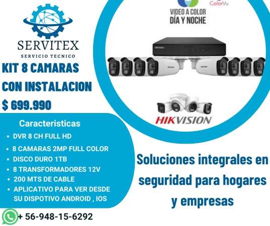 Imagen 7 de servicio