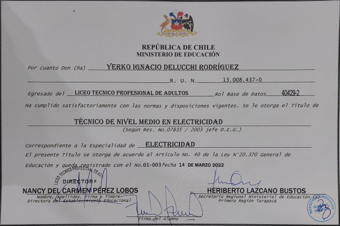 Imagen 7 de servicio