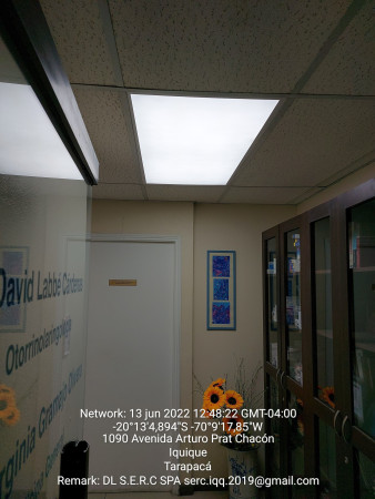 Imagen 12 de servicio