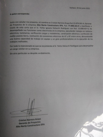 Imagen 20 de servicio