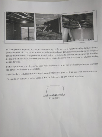 Imagen 22 de servicio