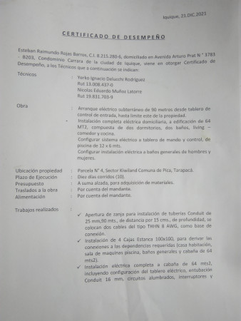 Imagen 23 de servicio