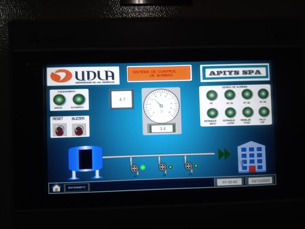 Imagen 10 de servicio