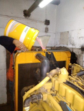 Imagen 14 de servicio