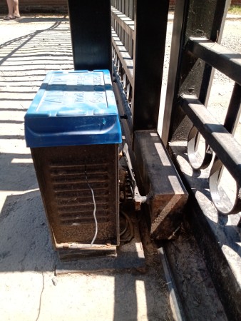 Imagen 12 de servicio