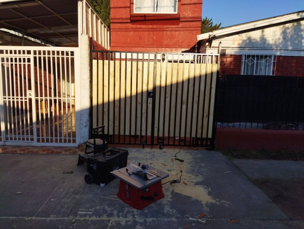 Imagen 6 de servicio