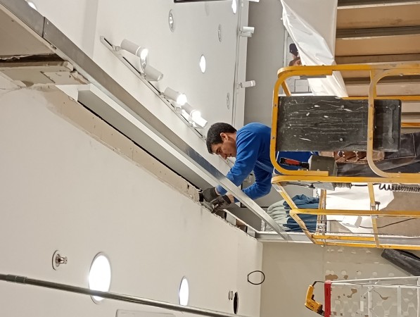 Imagen 12 de servicio