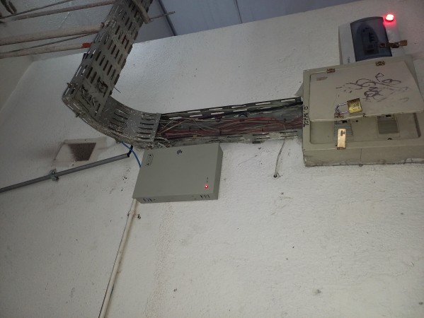 Imagen 13 de servicio