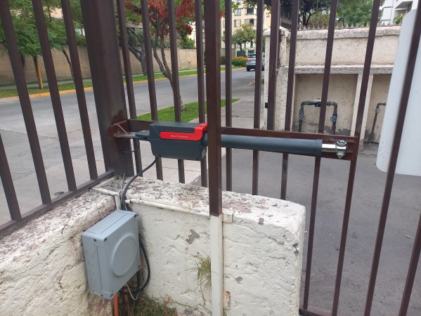 Imagen 24 de servicio
