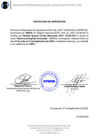 Imagen 8 de servicio